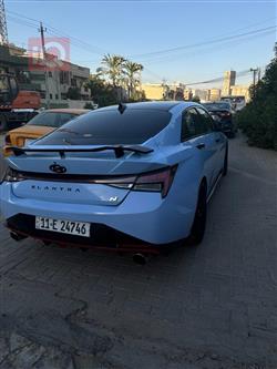 هيونداي النترا